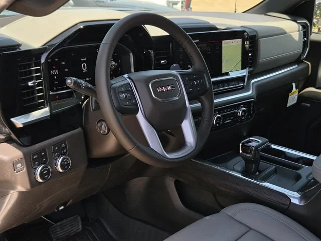 New 2026 Onyx Black GMC SLT image 27