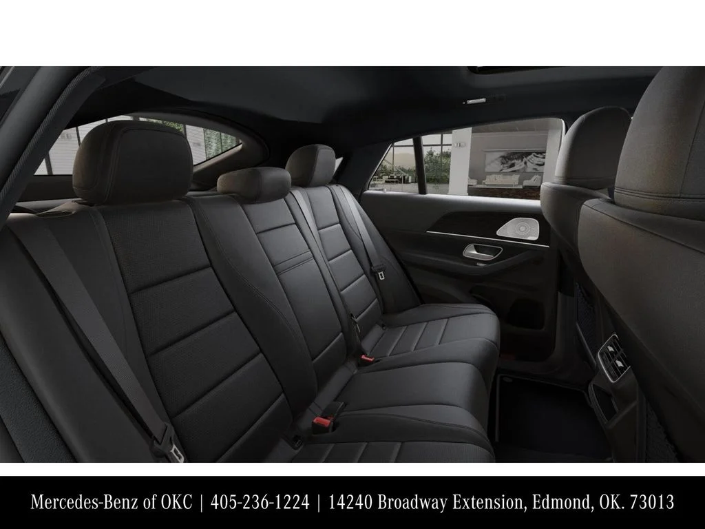 New 2026 Black Mercedes-Benz GLE 450 Coupe image 5
