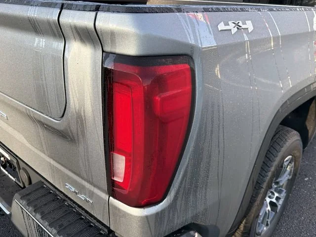 New 2026 Sterling Metallic GMC SLT image 10