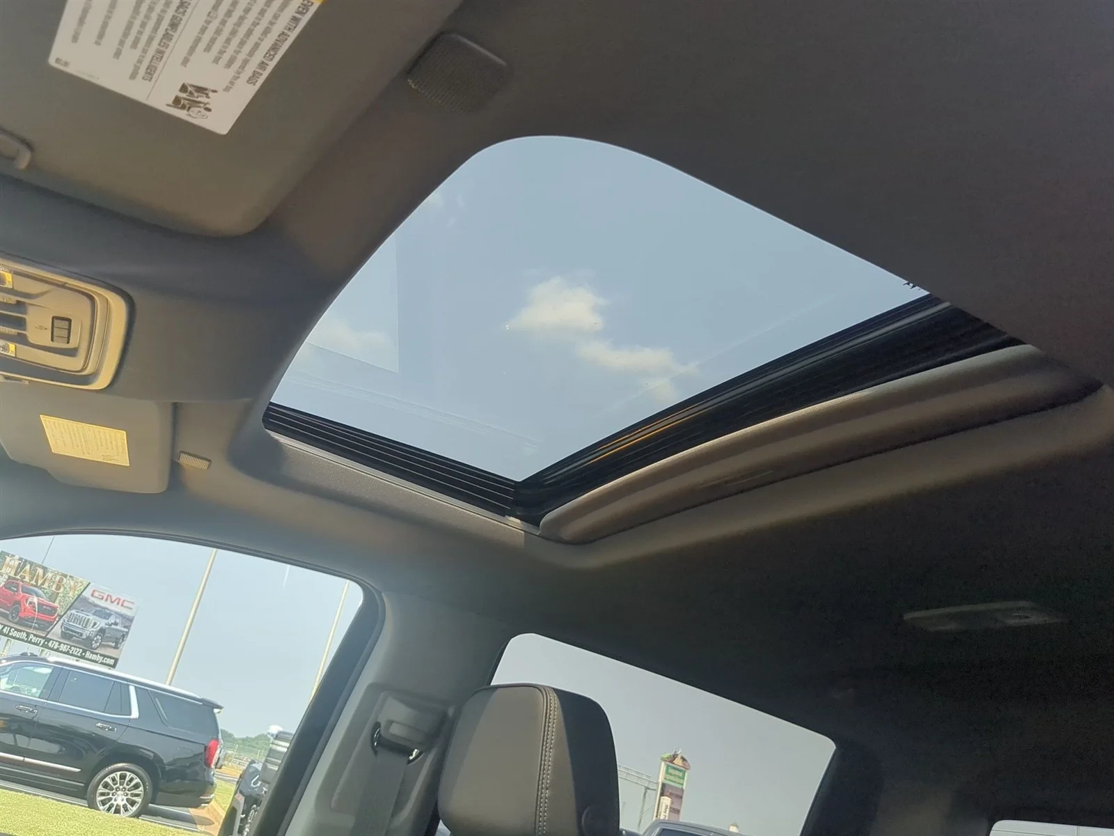 New 2026 Onyx Black GMC Denali image 43