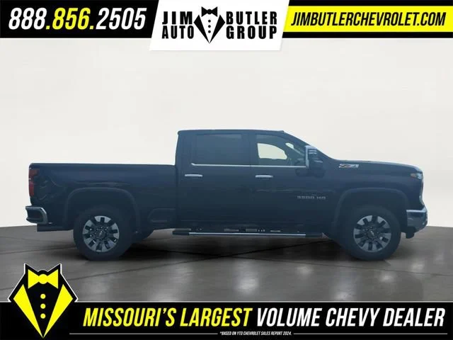 Used 2024 Black Chevrolet LTZ image 5