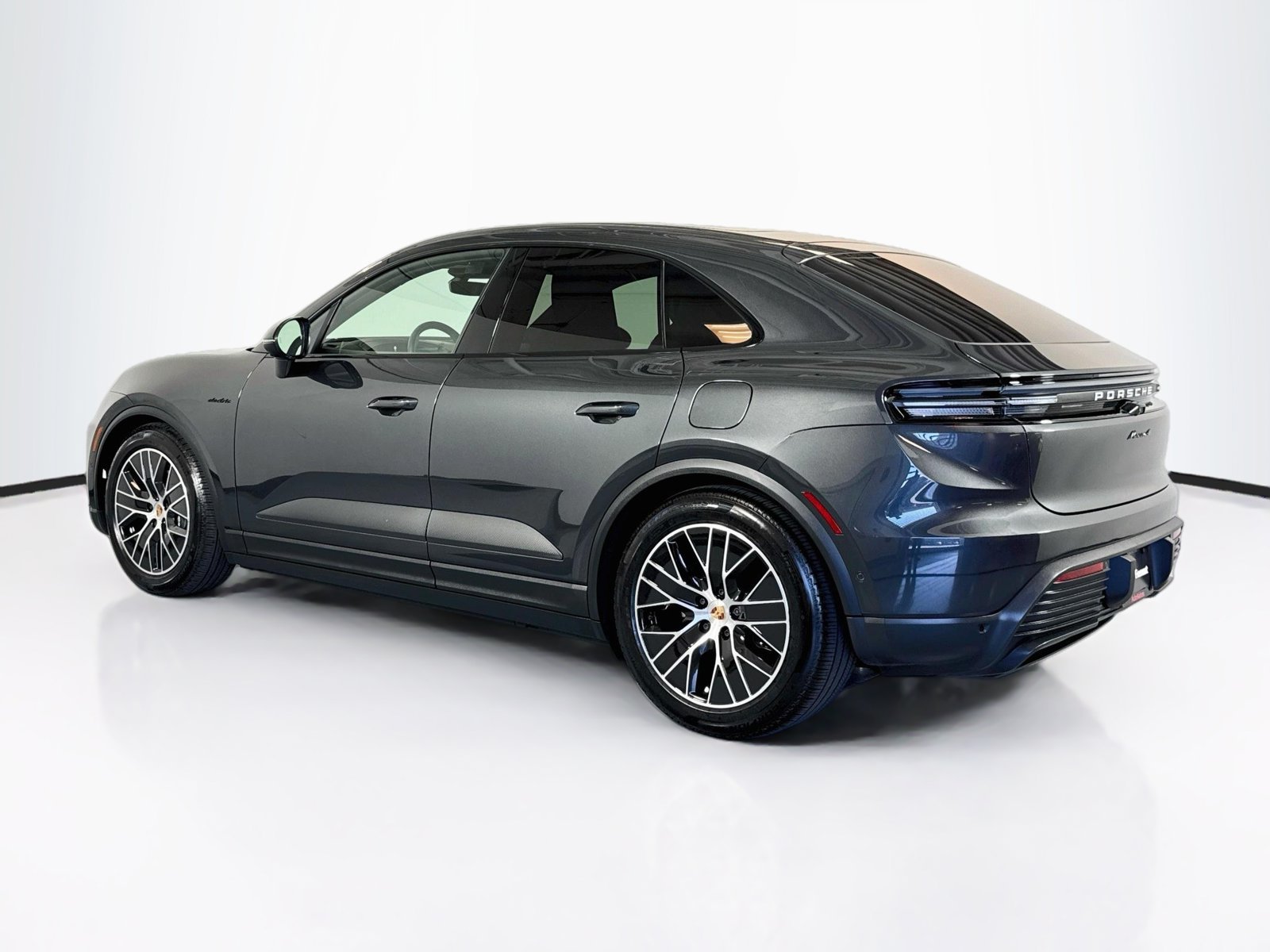Used 2026 Grey Porsche Electric 4 image 3