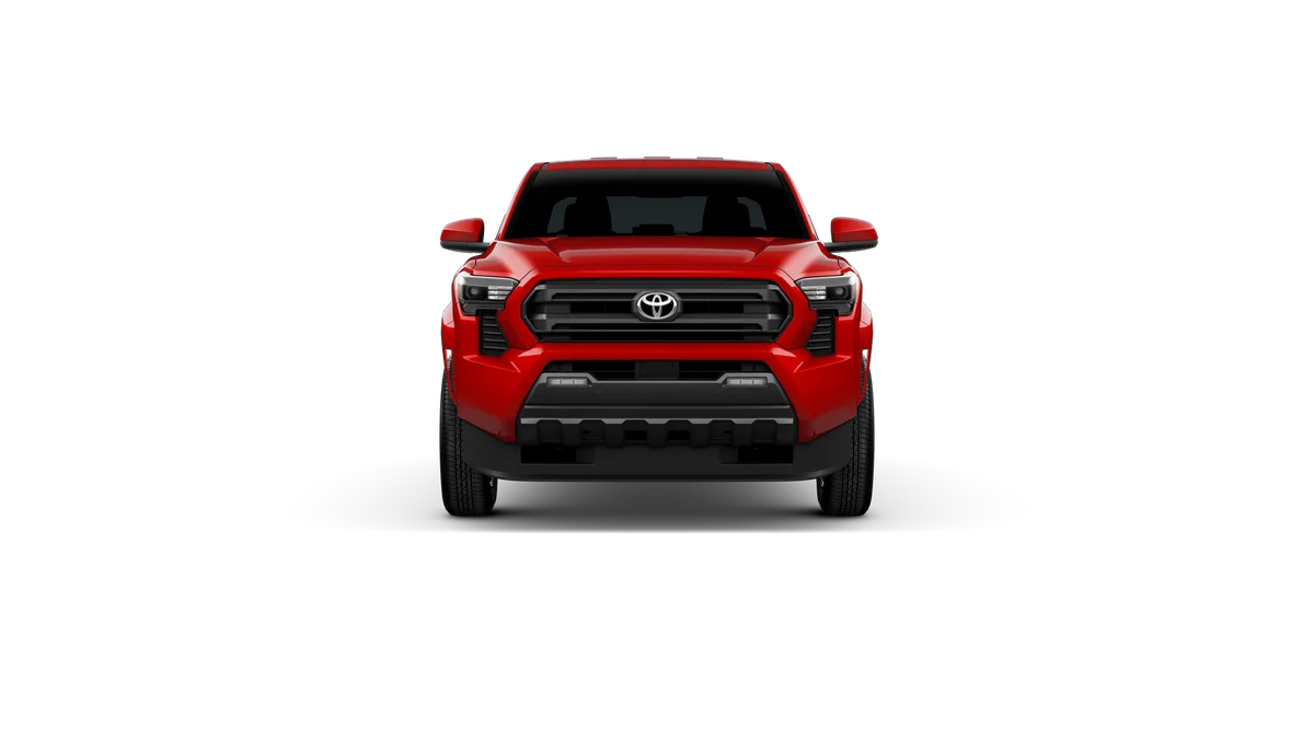 New 2026 Supersonic Red Toyota SR5 image 17