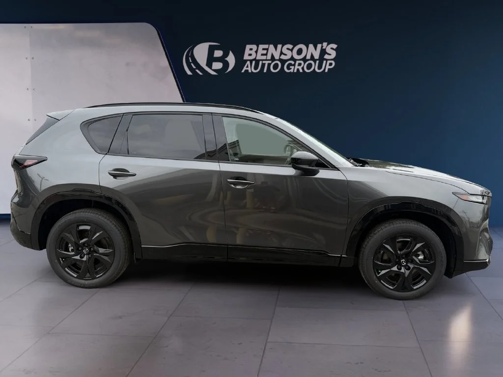 New 2026 Gray Mazda 2.5 S Premium Plus image 6