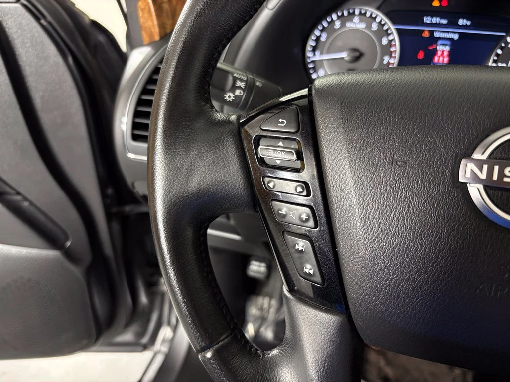 Used 2024 Gray Nissan SL image 19