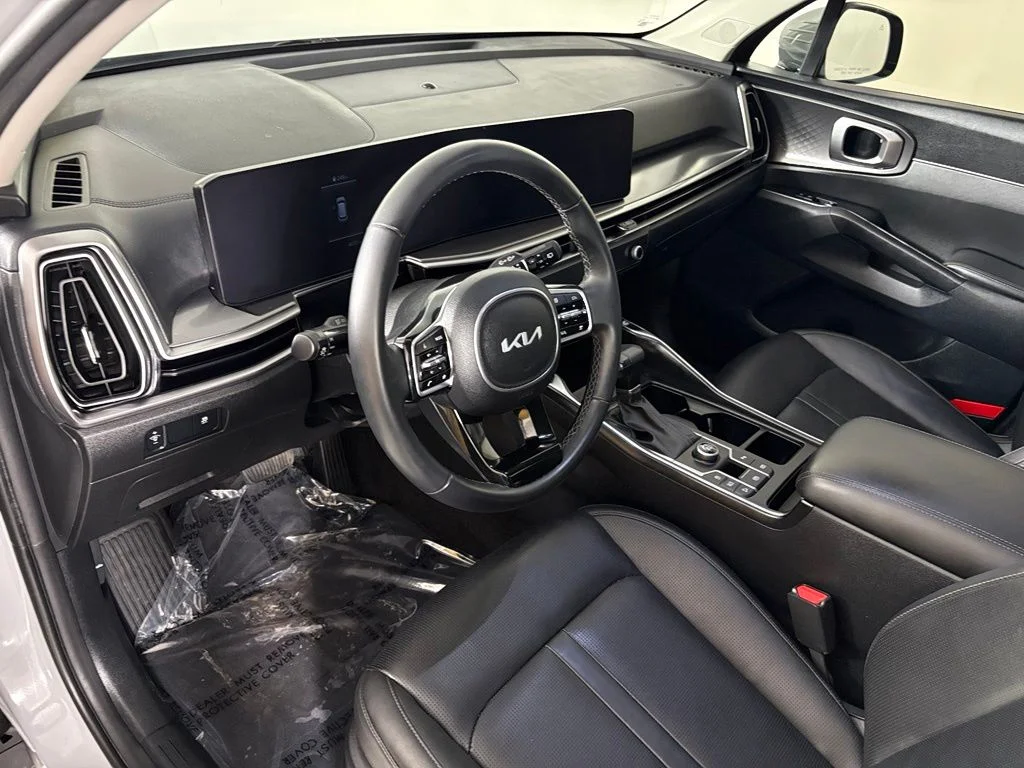 Used 2025 Gray Kia S image 16