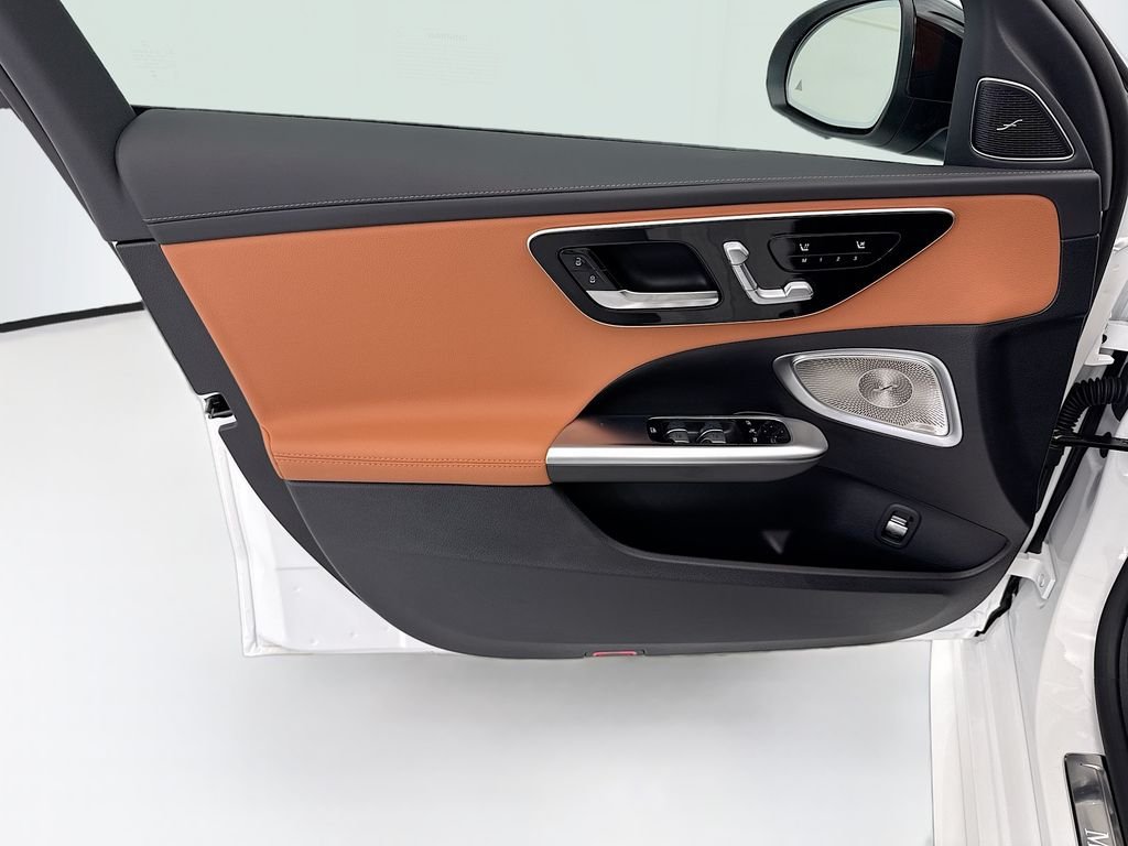 New 2026 Polar White Mercedes-Benz C 300 image 24