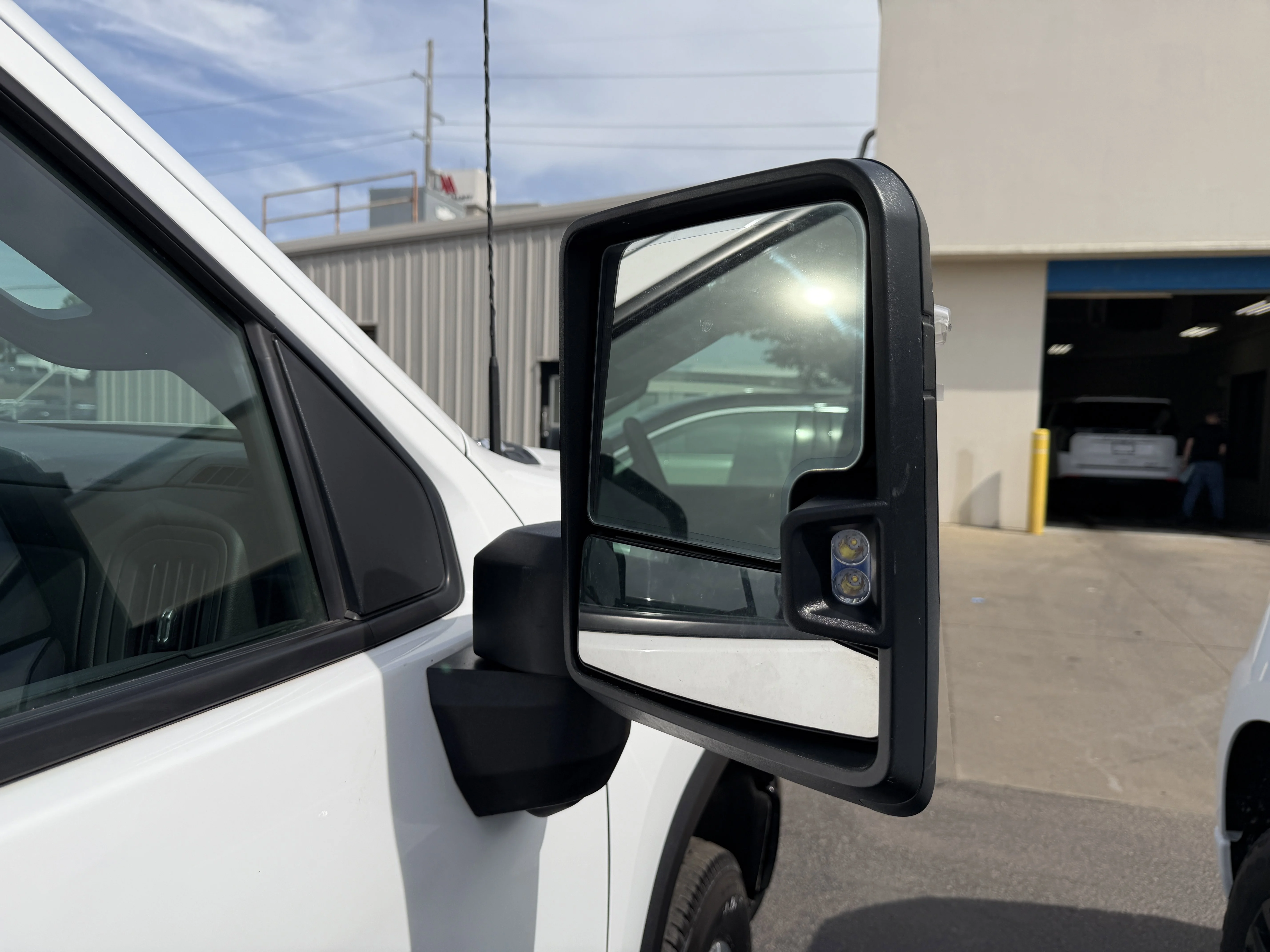 Used 2024 Summit White Chevrolet Work Truck image 11
