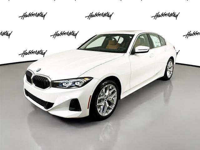 New BMW 3 Series For Sale in Huntington Station | Habberstad BMW
