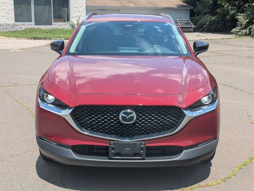 Certified Used 2024 Red Mazda 2.5 S Select Sport image 6