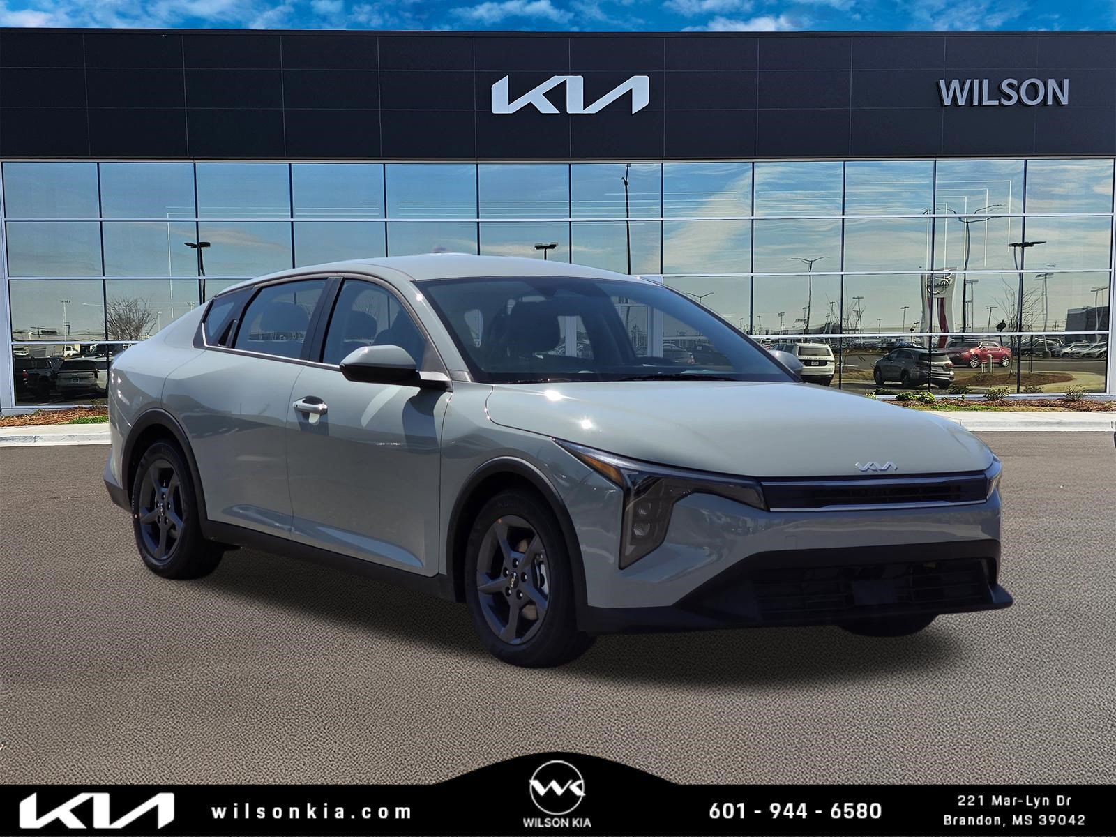 2026 Kia K4