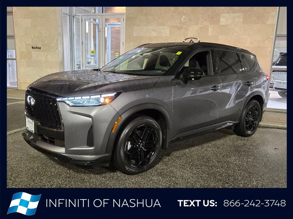 New 2027 2T GRPT SHDW INFINITI Sport AWD image 2