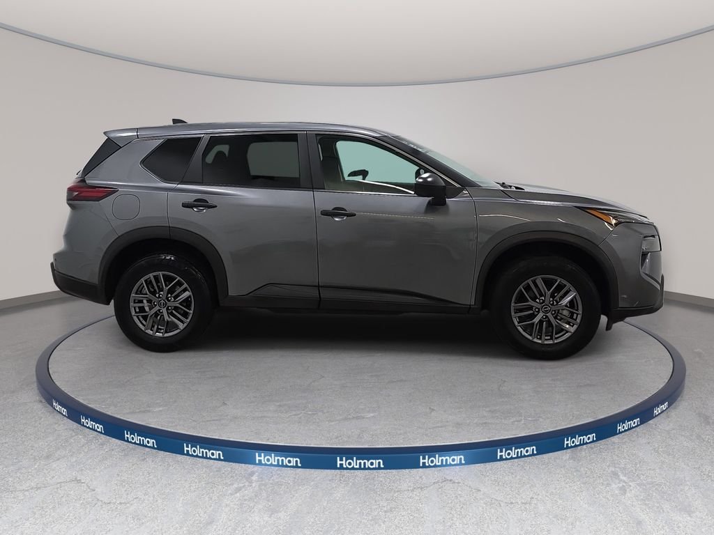 Used 2024 Gun Metallic Nissan S image 5
