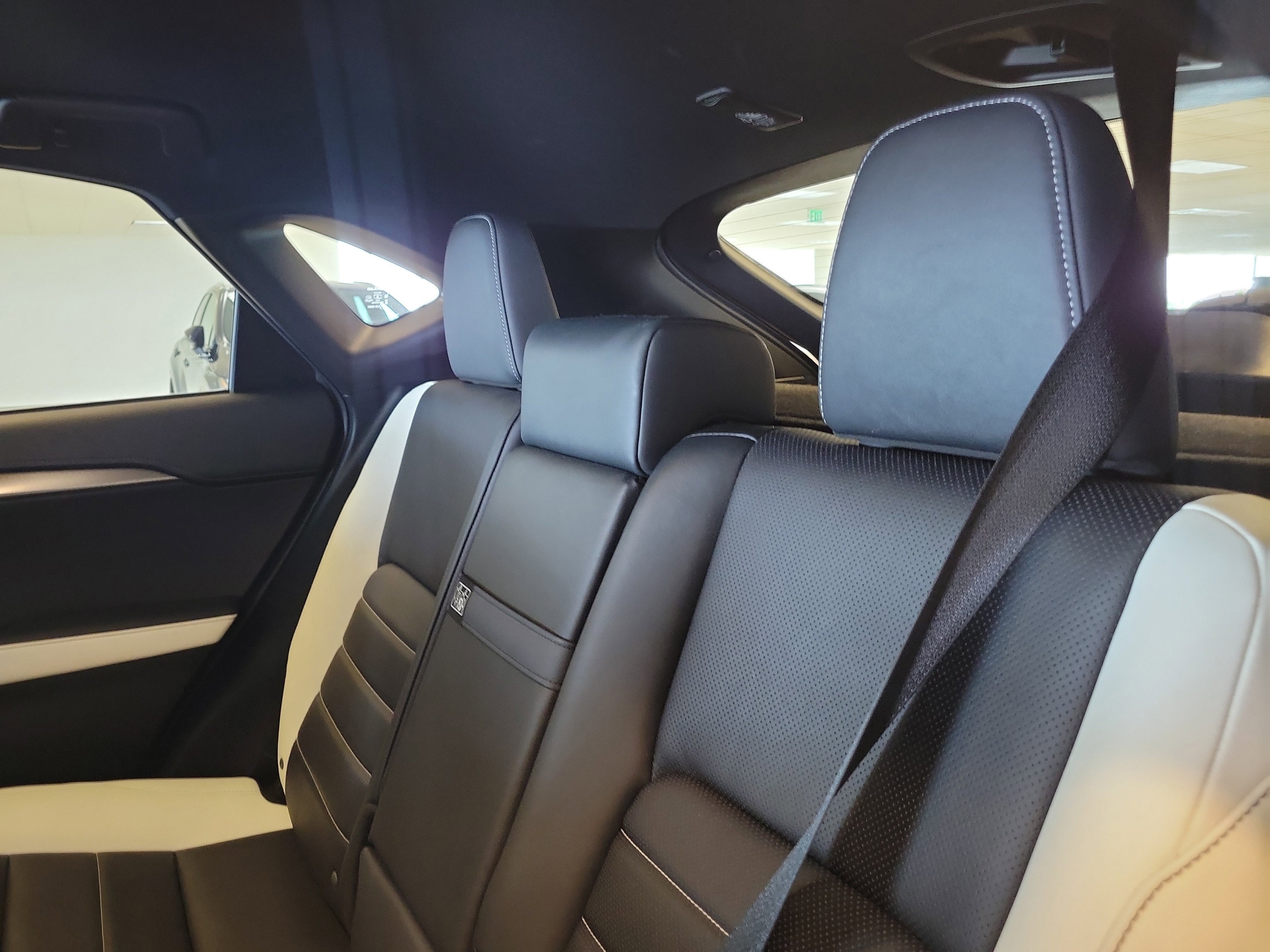 Used 2021 Atomic Silver Lexus NX 300 F SPORT image 14