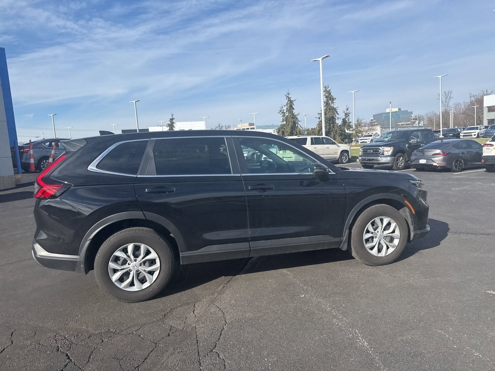 2026 Honda CR-V LX - Photo 25