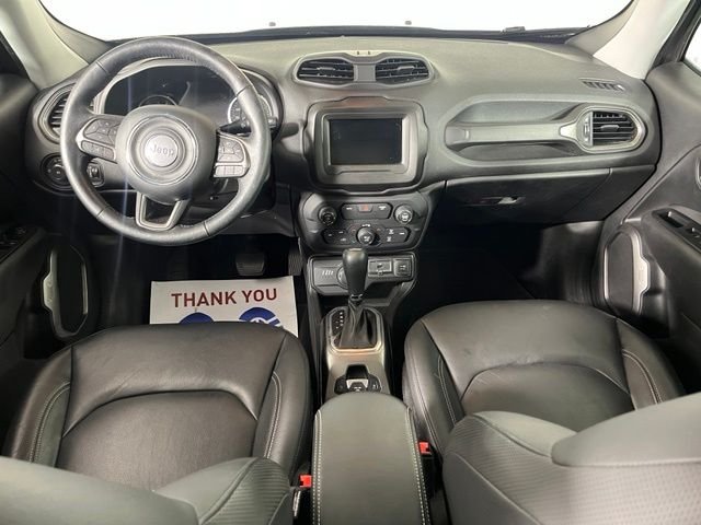 Used 2020 Gray Jeep Limited image 40