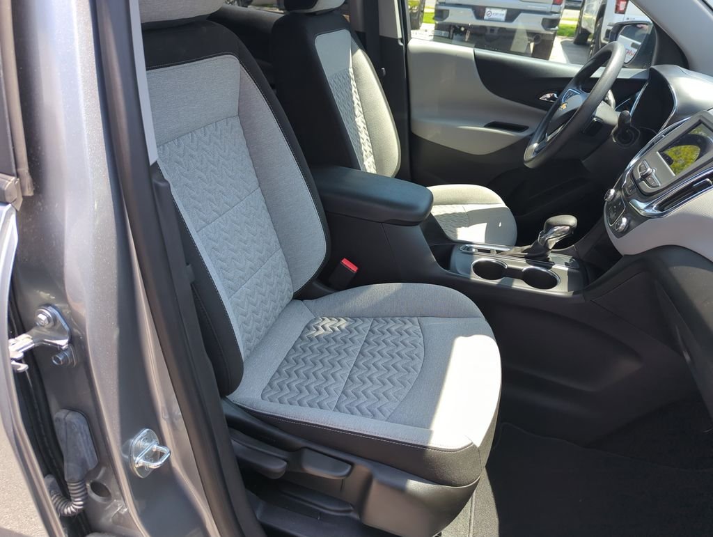 Used 2024 Gray Chevrolet LS image 34