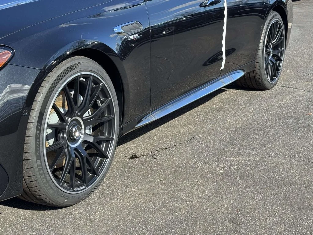New 2026 Black Mercedes-Benz E 53 AMG® image 13