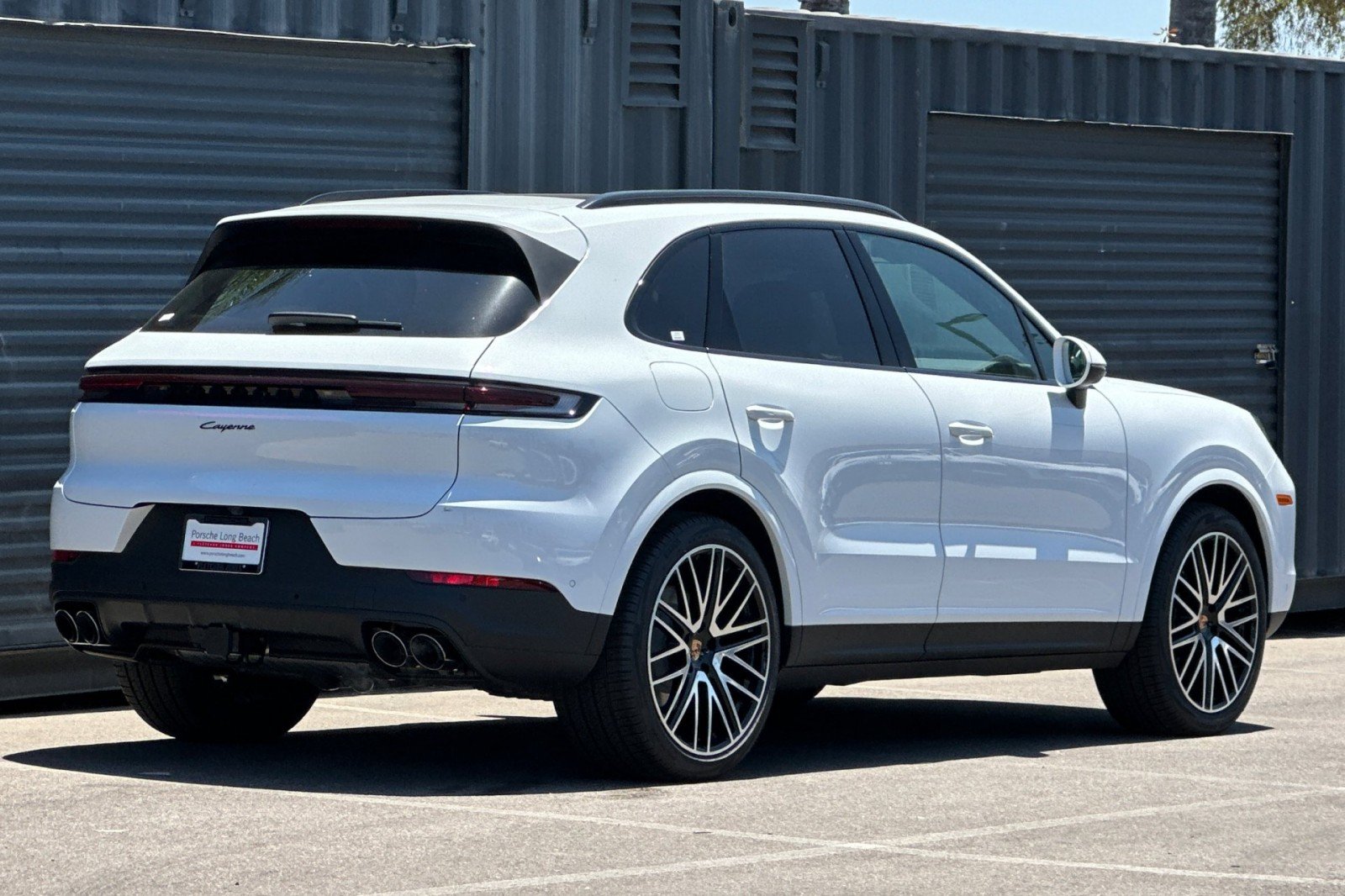 New 2026 Carrara White Metallic Porsche  image 8
