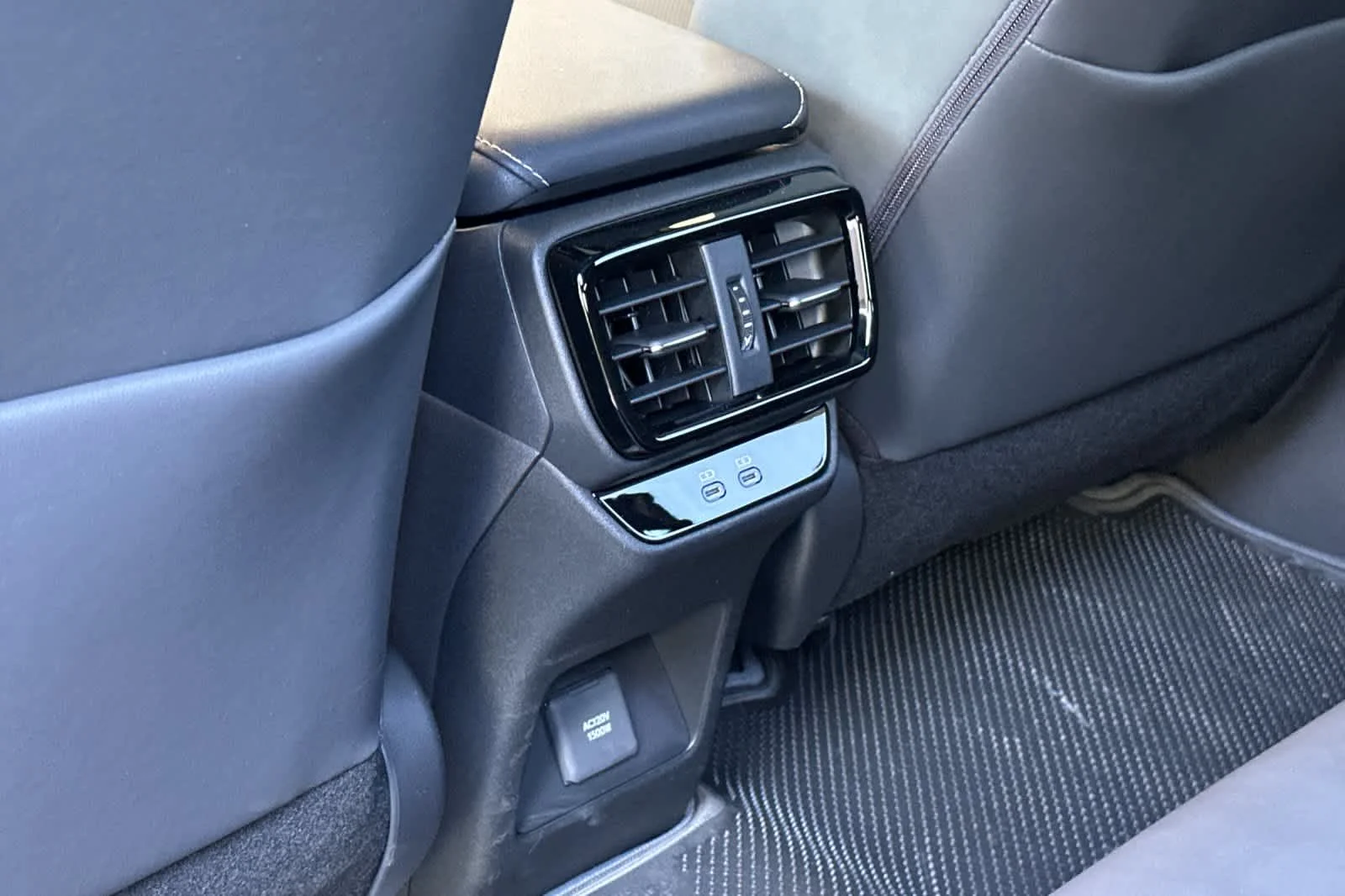 New 2026 Iridium Lexus  450e PREMIUM AWD image 14