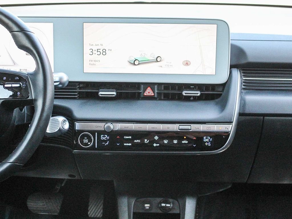 Used 2024 Blue Hyundai SEL image 14