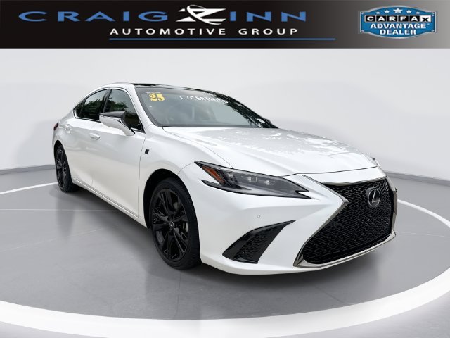 2025 Lexus ES