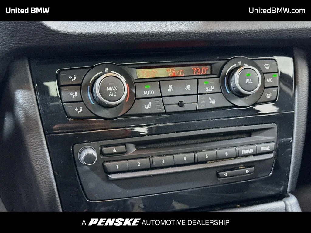 Used 2015 Black Sapphire Metallic BMW sDrive28i image 18