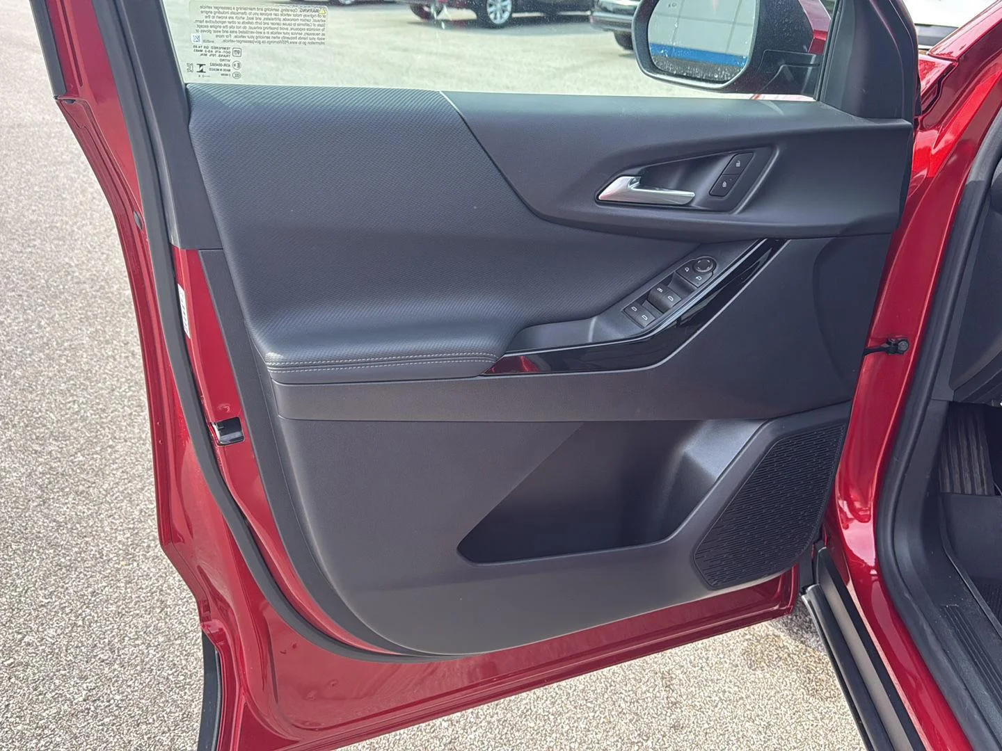 New 2026 Radiant Red Tintcoat Chevrolet LT image 19