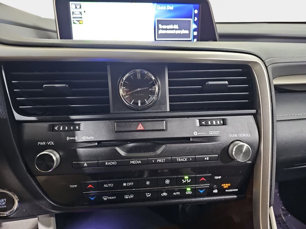 Used 2017 Gray Lexus 350 image 23