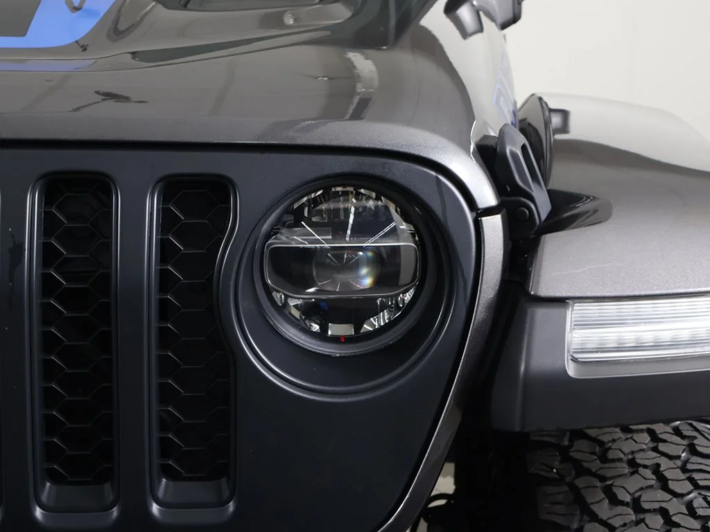 2022 Jeep Wrangler Unlimited Rubicon 4xe - Photo 12