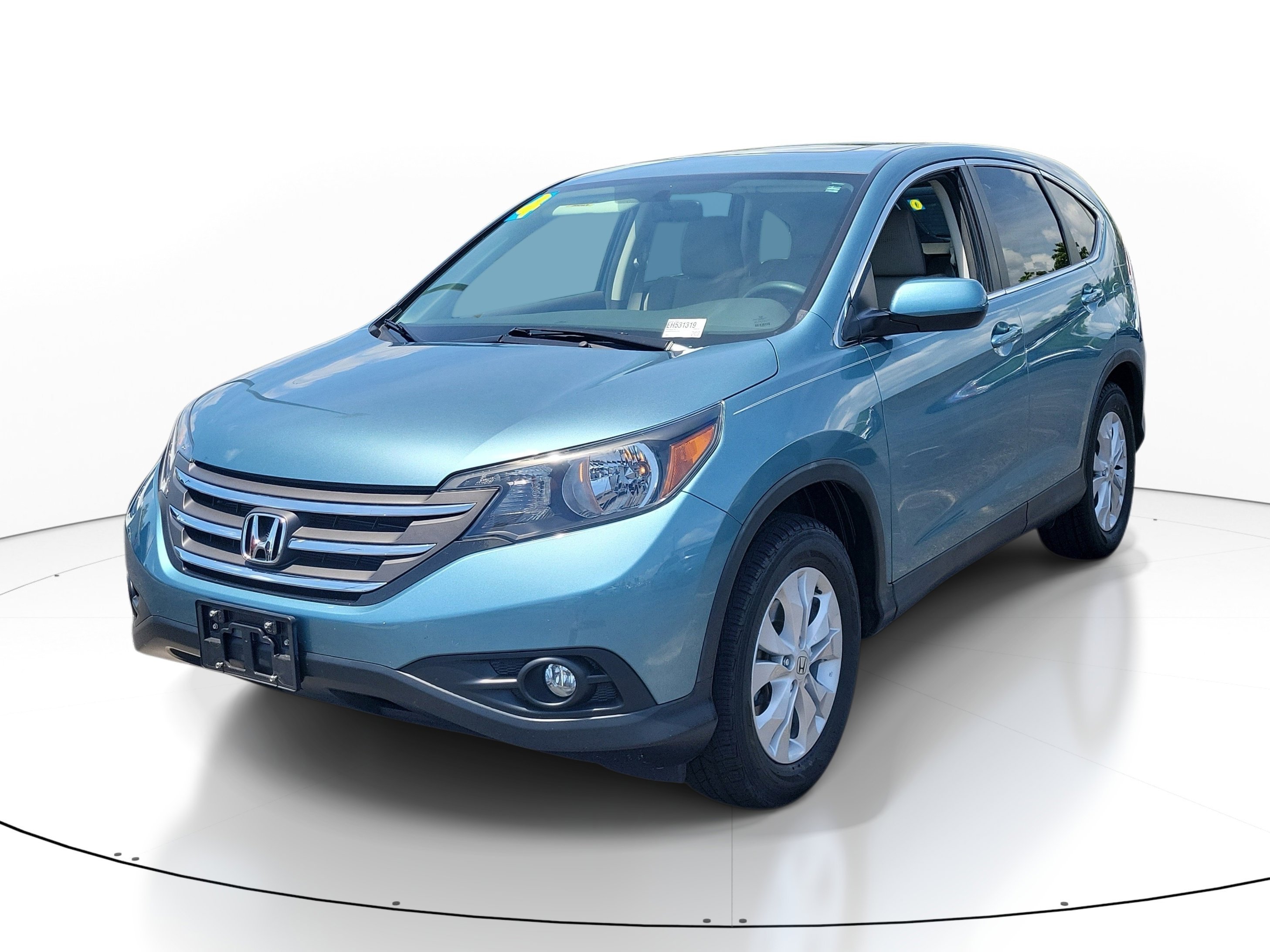 Used 2014 Mountain Air Metallic Honda EX image 2