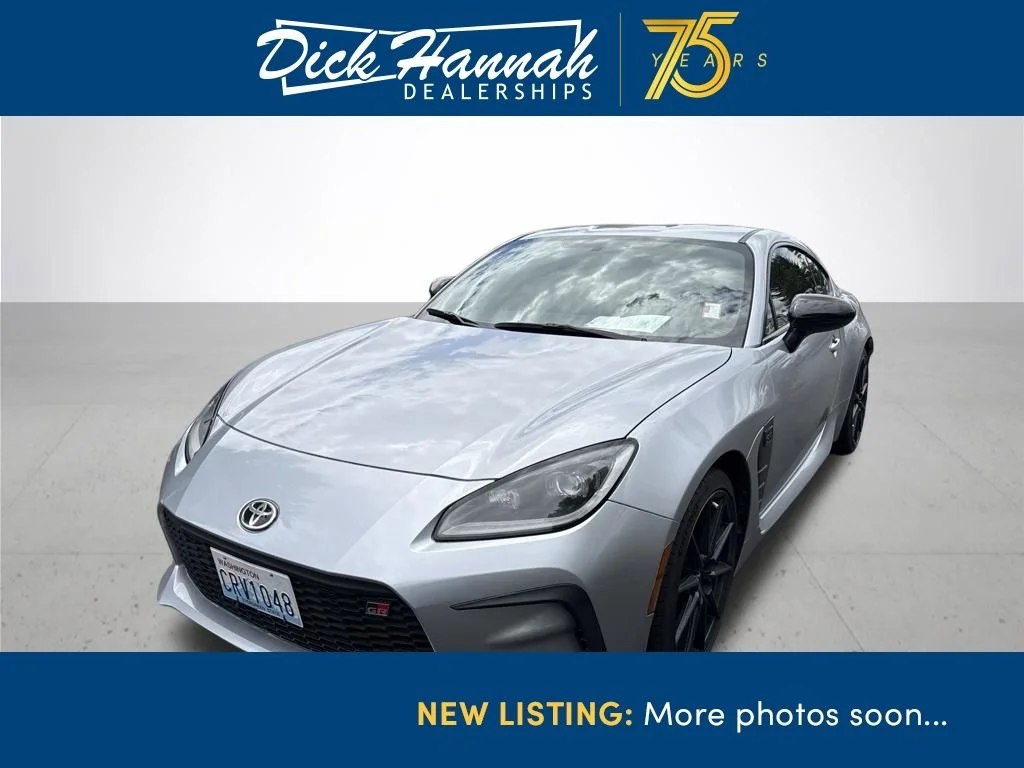 2023 Toyota GR86 GR86 PREMIUM's photo