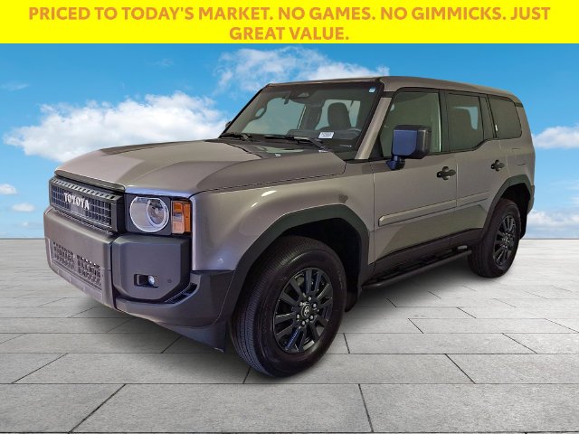 Used 2024 Gray Toyota 1958 image 4