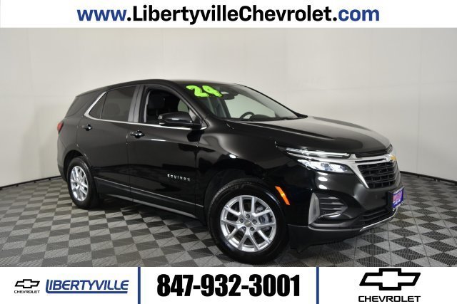 2024 Chevrolet Equinox