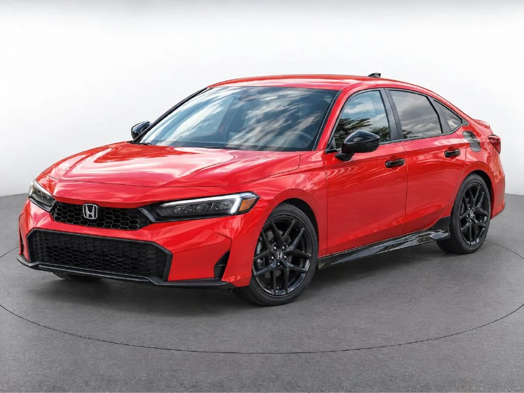 2025 Honda Civic