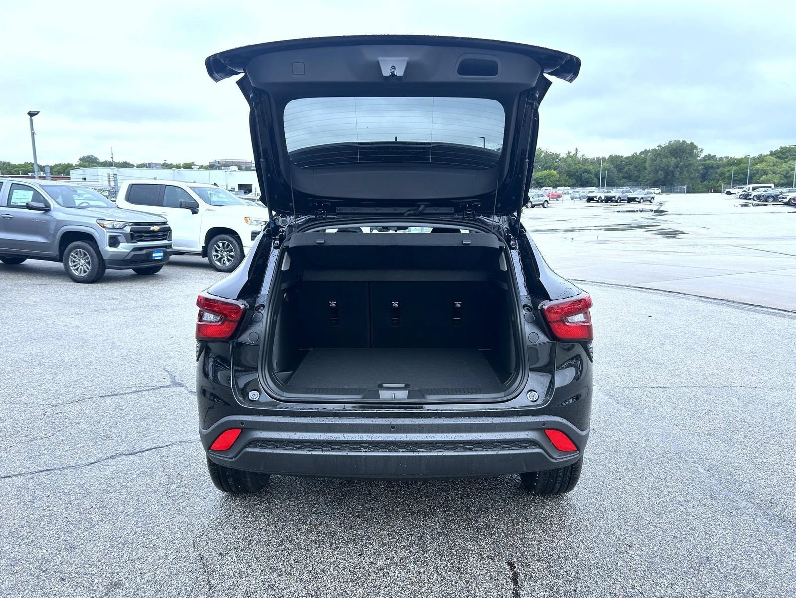 2026 Chevrolet Trax LT - Photo 21