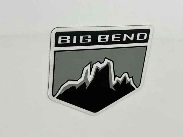 New 2026 Ford Bronco Sport Big Bend