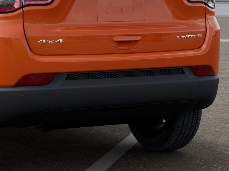 New 2026 Joose Exterior Paint Jeep Limited image 63