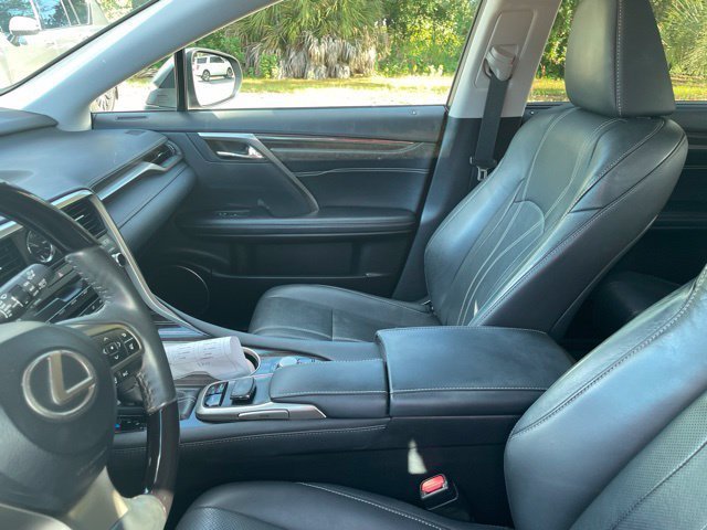 Used 2018 Silver Lexus RX 350 image 9