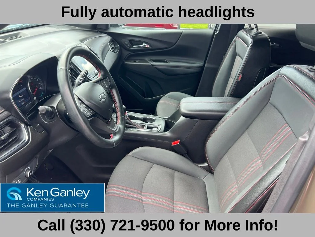 Used 2024 Brown Chevrolet RS image 41