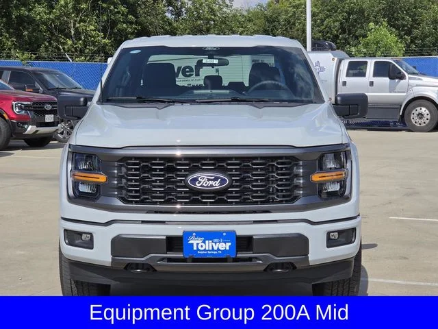 New 2026 Avalanche Ford STX® image 3