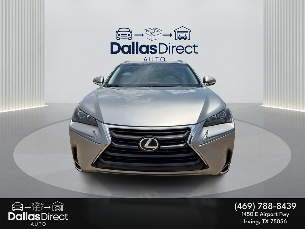 Used 2016 Silver Lexus Base image 3
