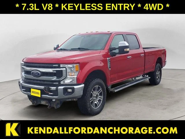 2020 Ford F-350 XLT 4x4 Crew Cab 6-1/2' Box SRW's photo