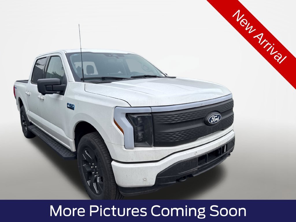 2024 Ford F-150 Lightning