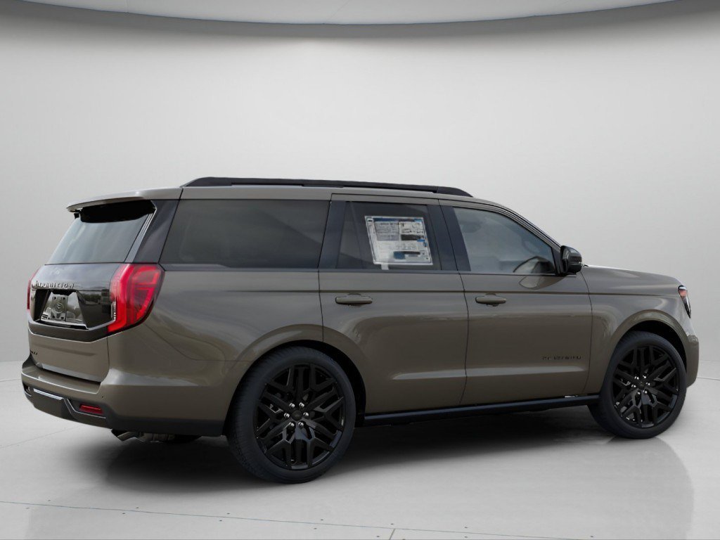 New 2027 Marsh Gray Ford Platinum image 6