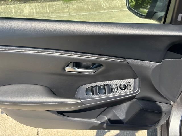 Certified Used 2024 Gun Metallic Nissan SV image 15