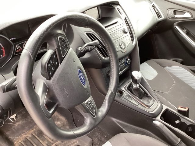 Certified Used 2017 Shadow Black Ford ST image 28