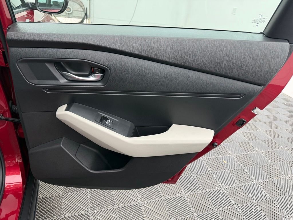 Used 2024 Red Honda EX image 34
