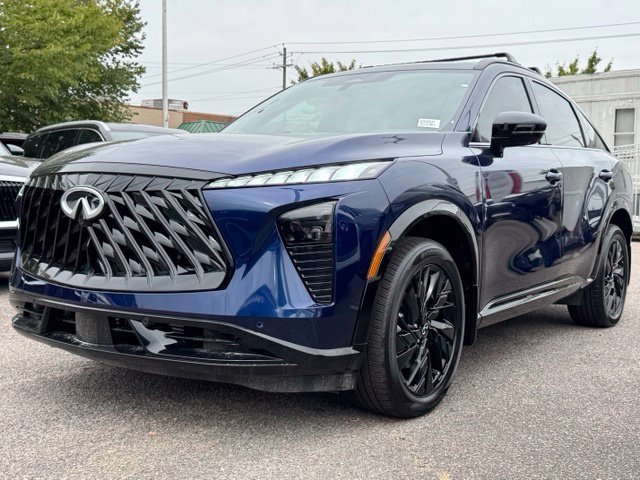 New 2027 GRAND BLUE INFINITI Sport AWD image 3