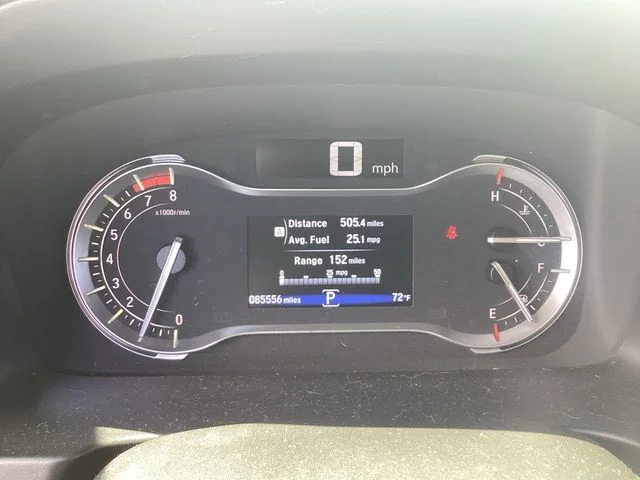 Used 2021 Blue Honda RTL-E image 15